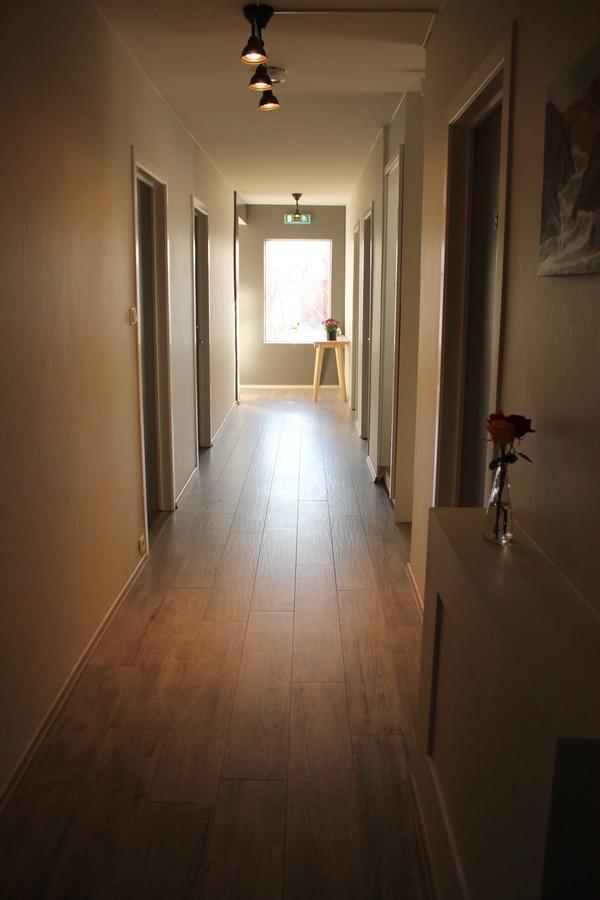 Guesthouse Saga Flúðir Exteriör bild
