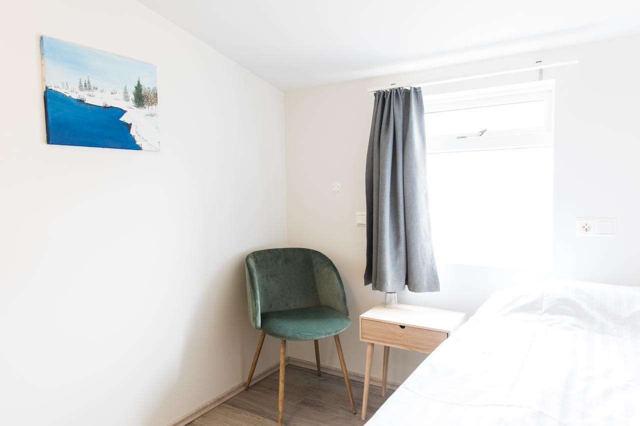Guesthouse Saga Flúðir Exteriör bild