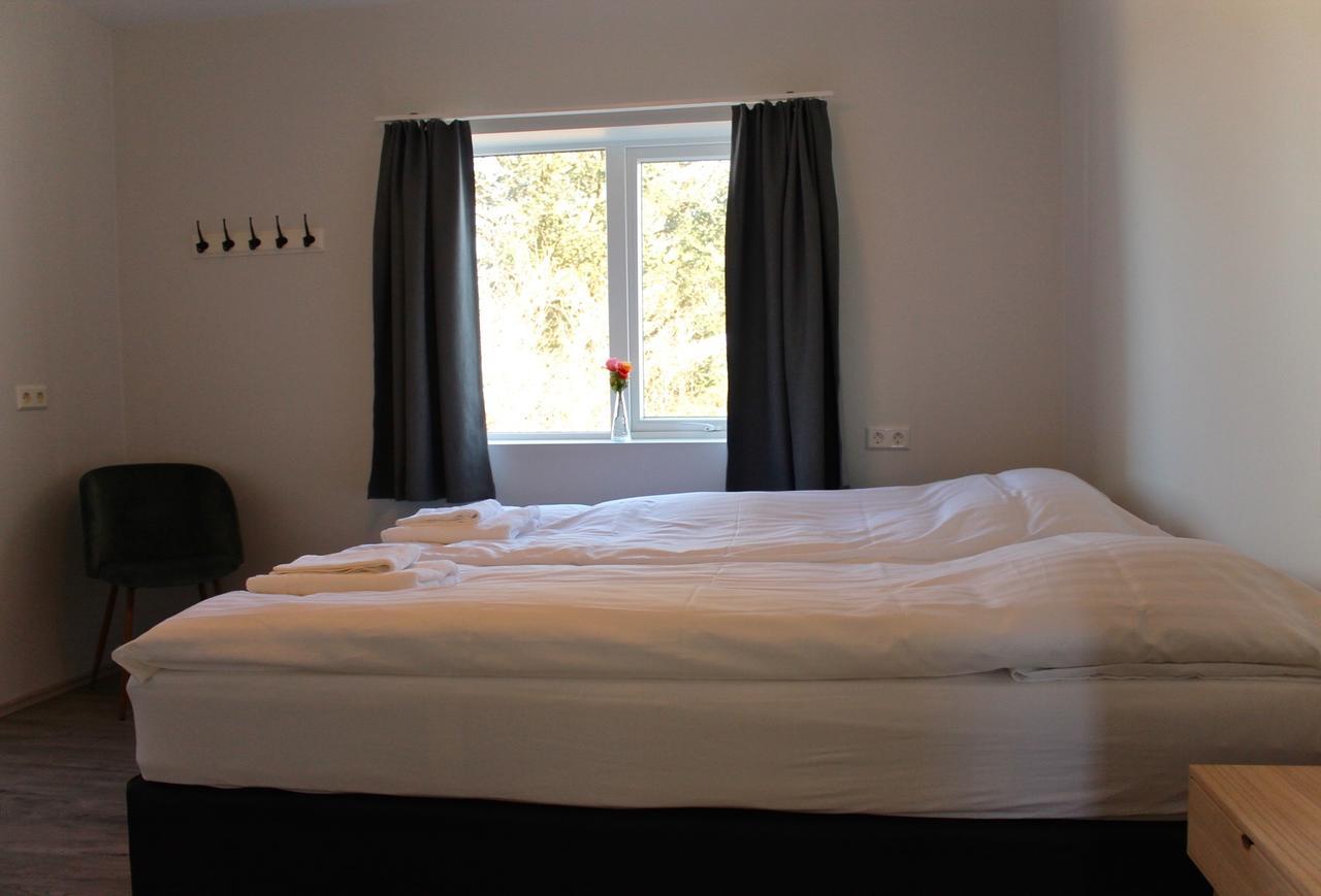 Guesthouse Saga Flúðir Exteriör bild